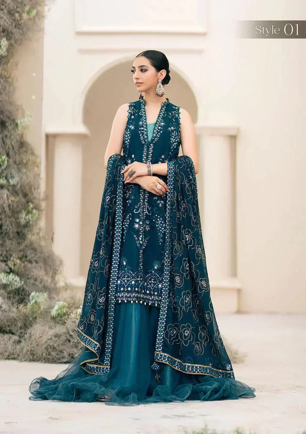 Aik Atelier | Wedding Festive 23 | 07 - Rang-e-Khaas