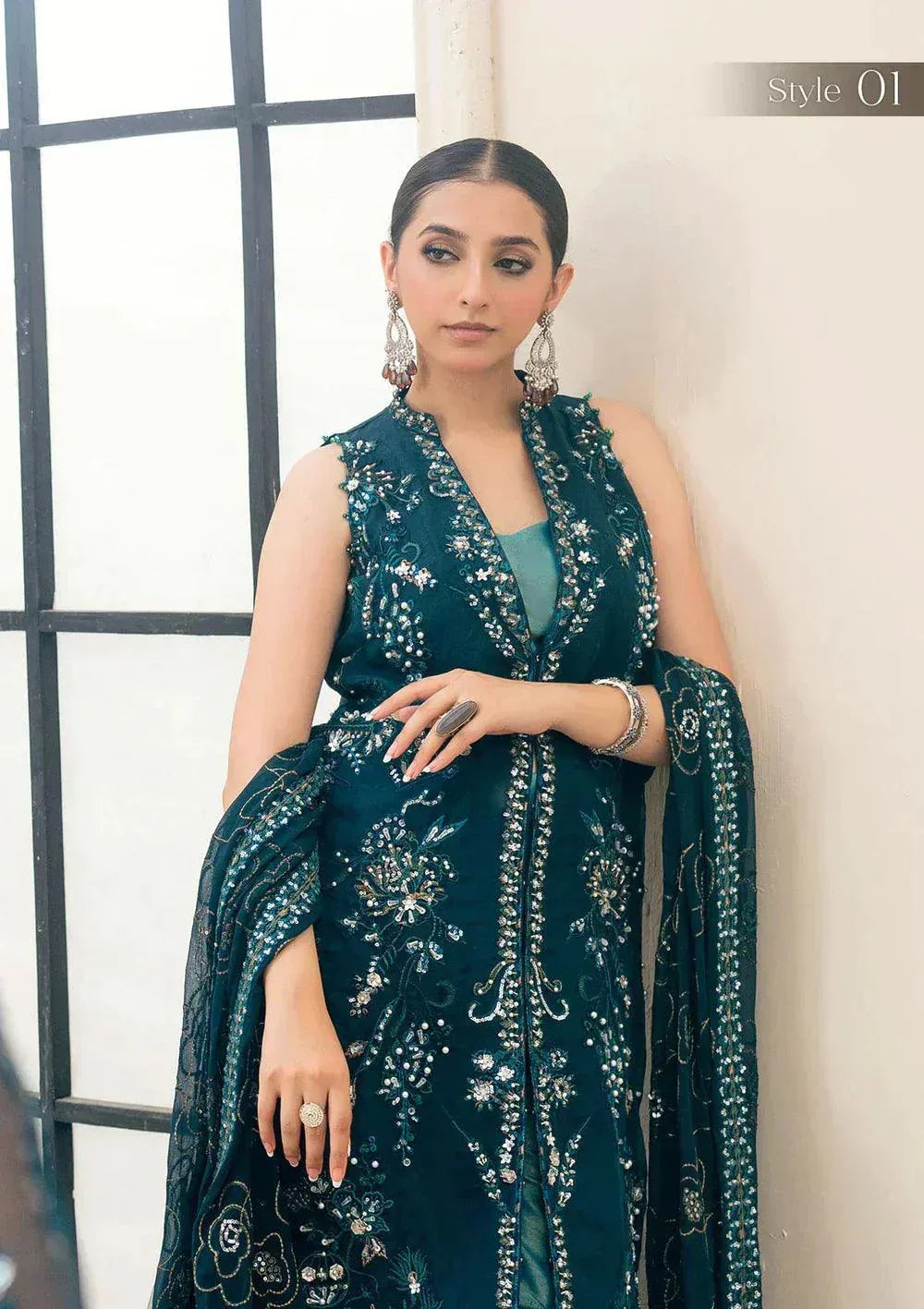 Aik Atelier | Wedding Festive 23 | 07 - Rang-e-Khaas