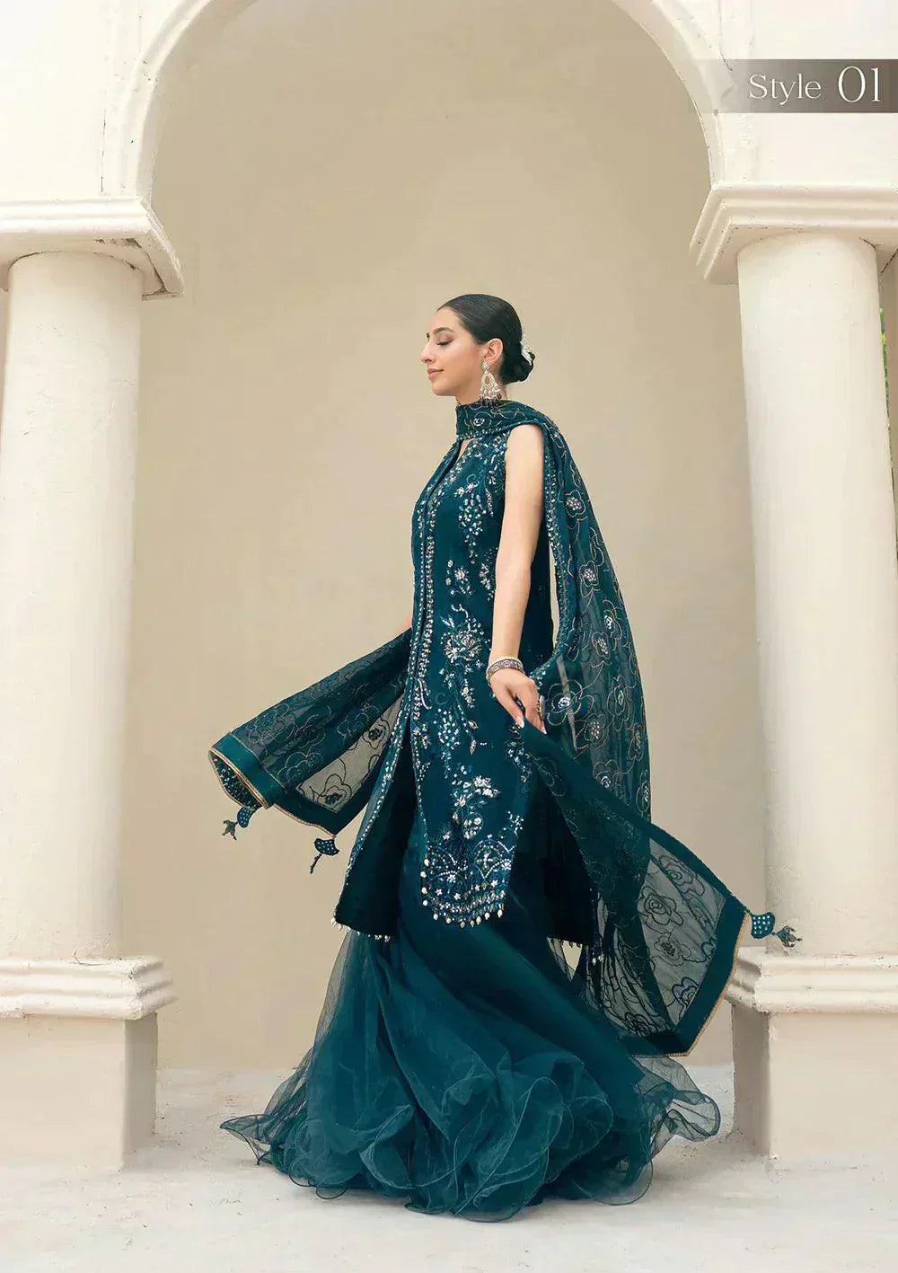 Aik Atelier | Wedding Festive 23 | 07 - Rang-e-Khaas