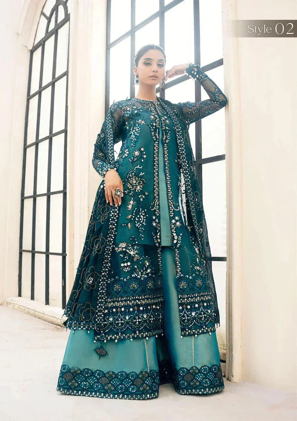 Aik Atelier | Wedding Festive 23 | 07 - Rang-e-Khaas