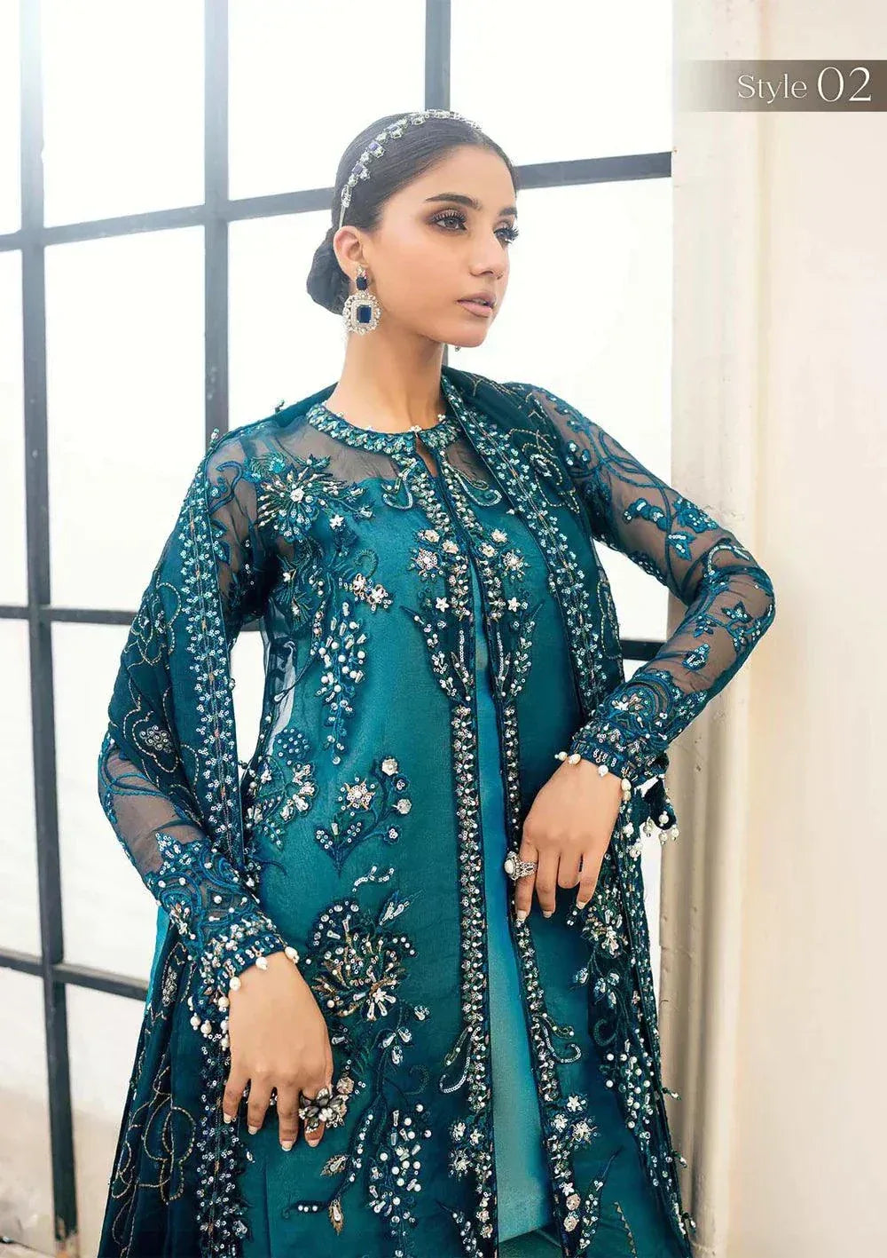 Aik Atelier | Wedding Festive 23 | 07 - Rang-e-Khaas