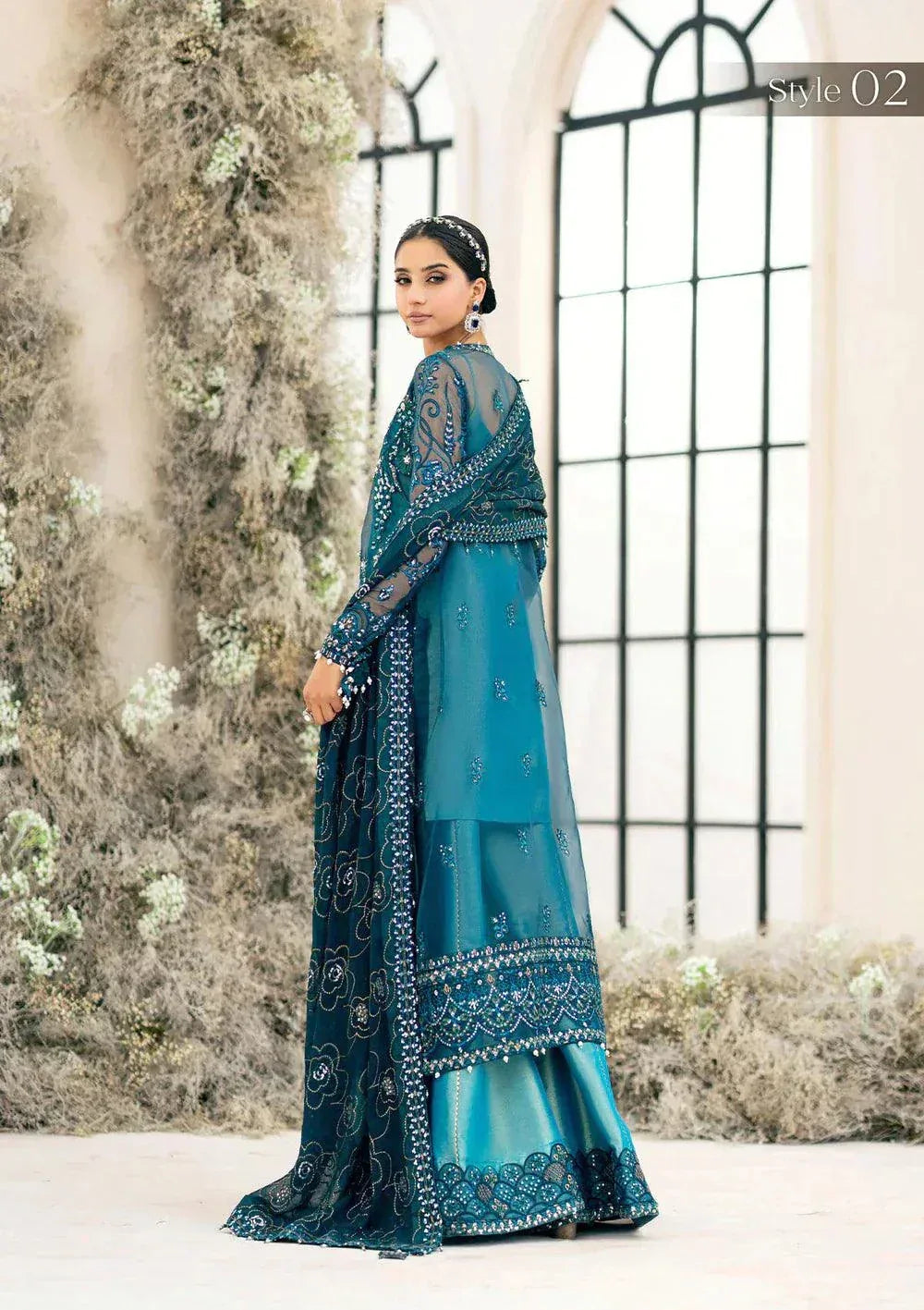 Aik Atelier | Wedding Festive 23 | 07 - Rang-e-Khaas