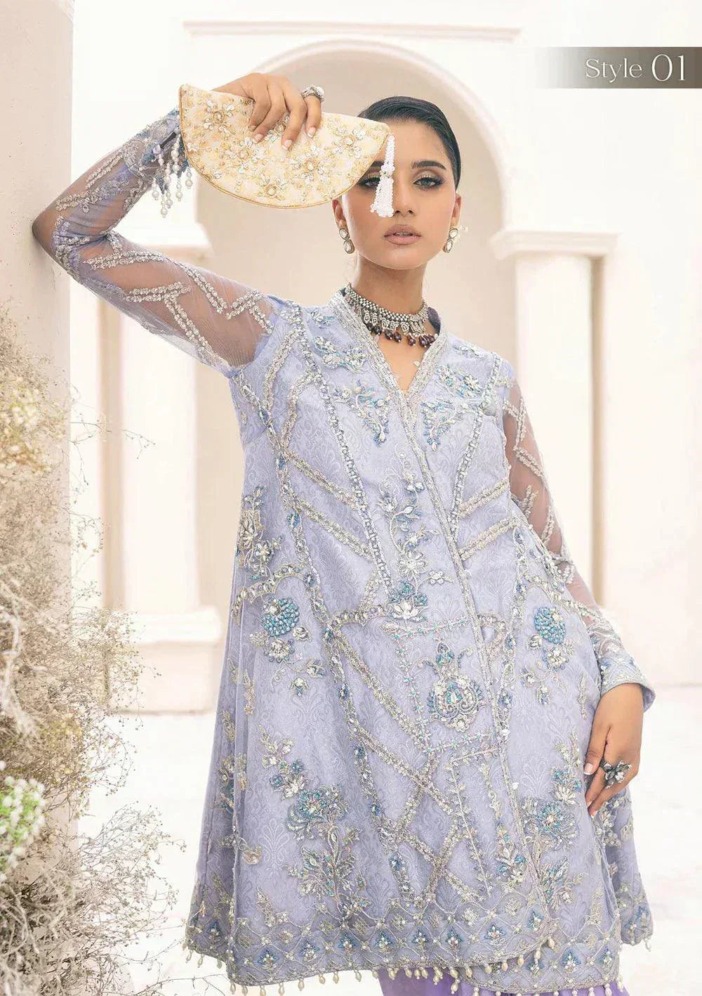 Aik Atelier | Wedding Festive 23 | 08 - Rang-e-Khaas