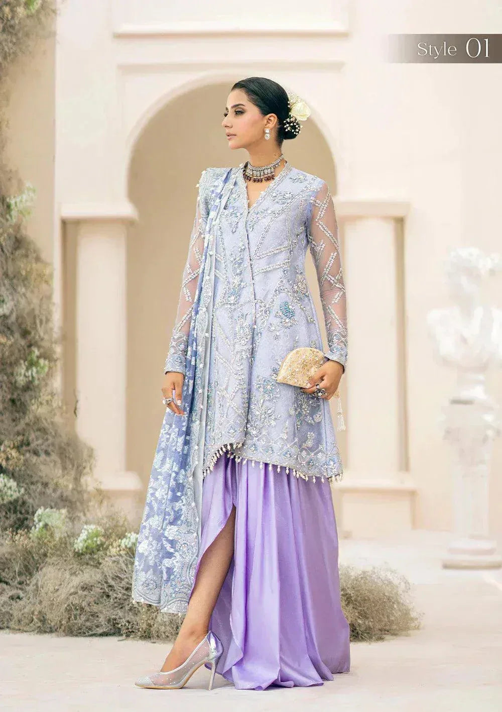 Aik Atelier | Wedding Festive 23 | 08 - Rang-e-Khaas