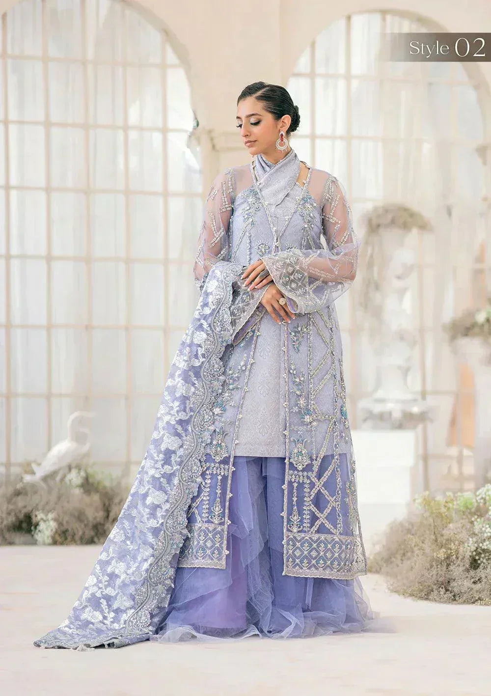 Aik Atelier | Wedding Festive 23 | 08 - Rang-e-Khaas