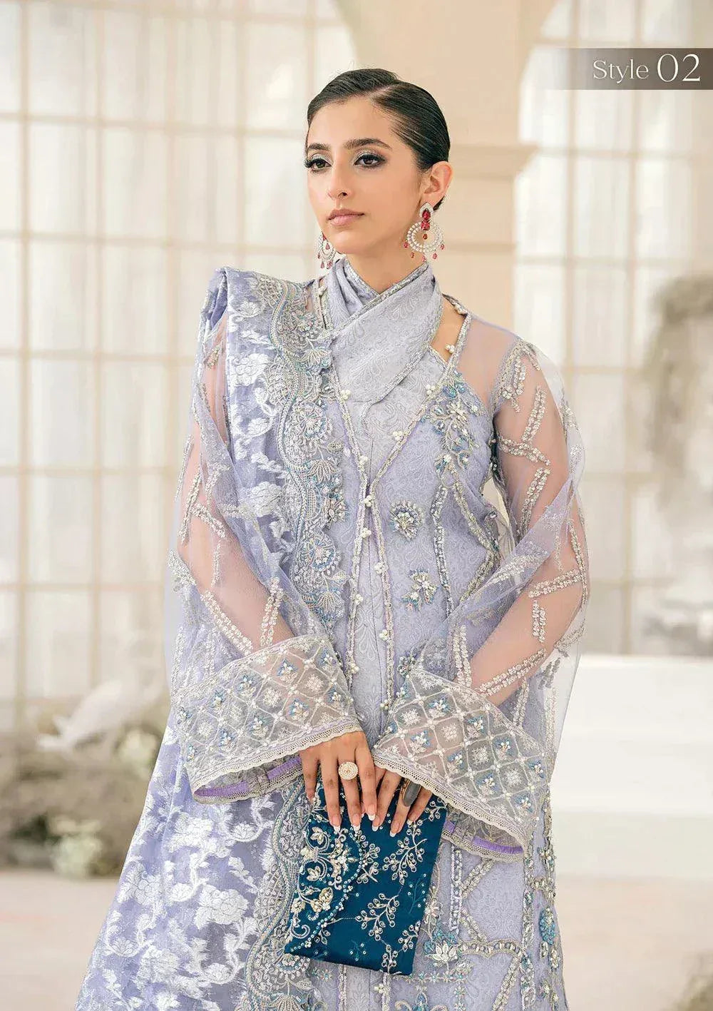 Aik Atelier | Wedding Festive 23 | 08 - Rang-e-Khaas