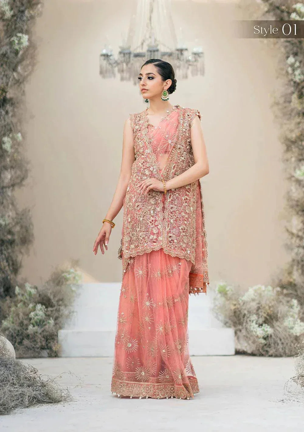 Aik Atelier | Wedding Festive 23 | 09 - Rang-e-Khaas