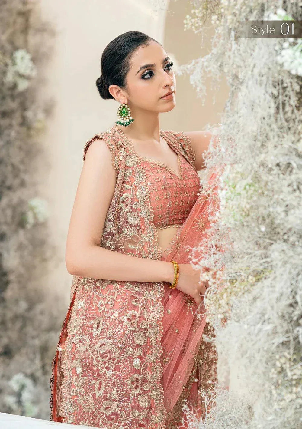 Aik Atelier | Wedding Festive 23 | 09 - Rang-e-Khaas