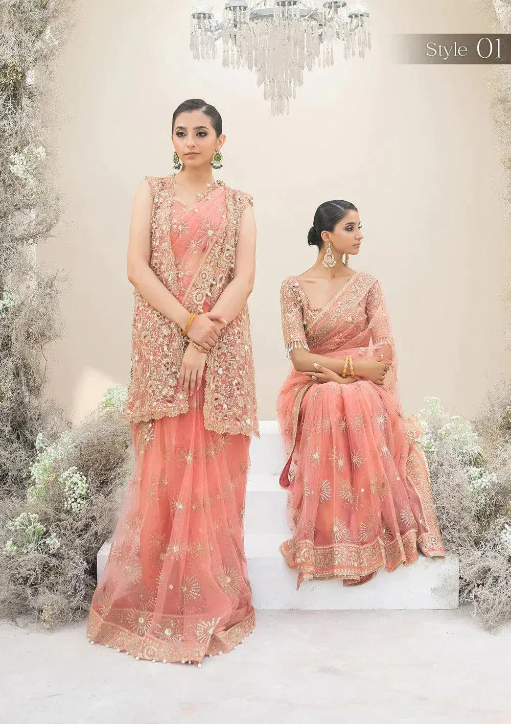 Aik Atelier | Wedding Festive 23 | 09 - Rang-e-Khaas