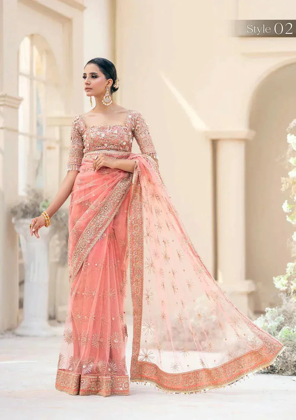 Aik Atelier | Wedding Festive 23 | 09 - Rang-e-Khaas