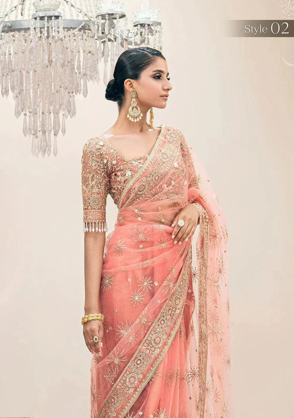 Aik Atelier | Wedding Festive 23 | 09 - Rang-e-Khaas