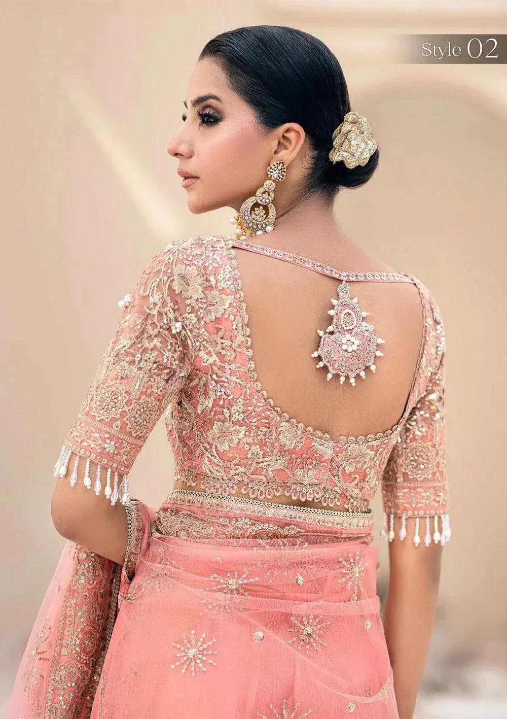 Aik Atelier | Wedding Festive 23 | 09 - Rang-e-Khaas