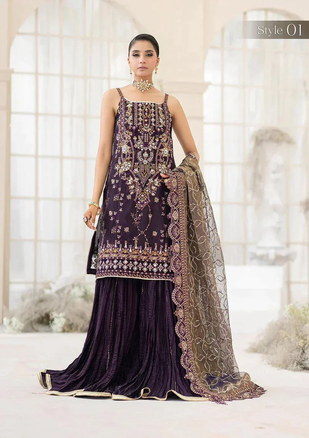 Aik Atelier | Wedding Festive 23 | 10 - Rang-e-Khaas