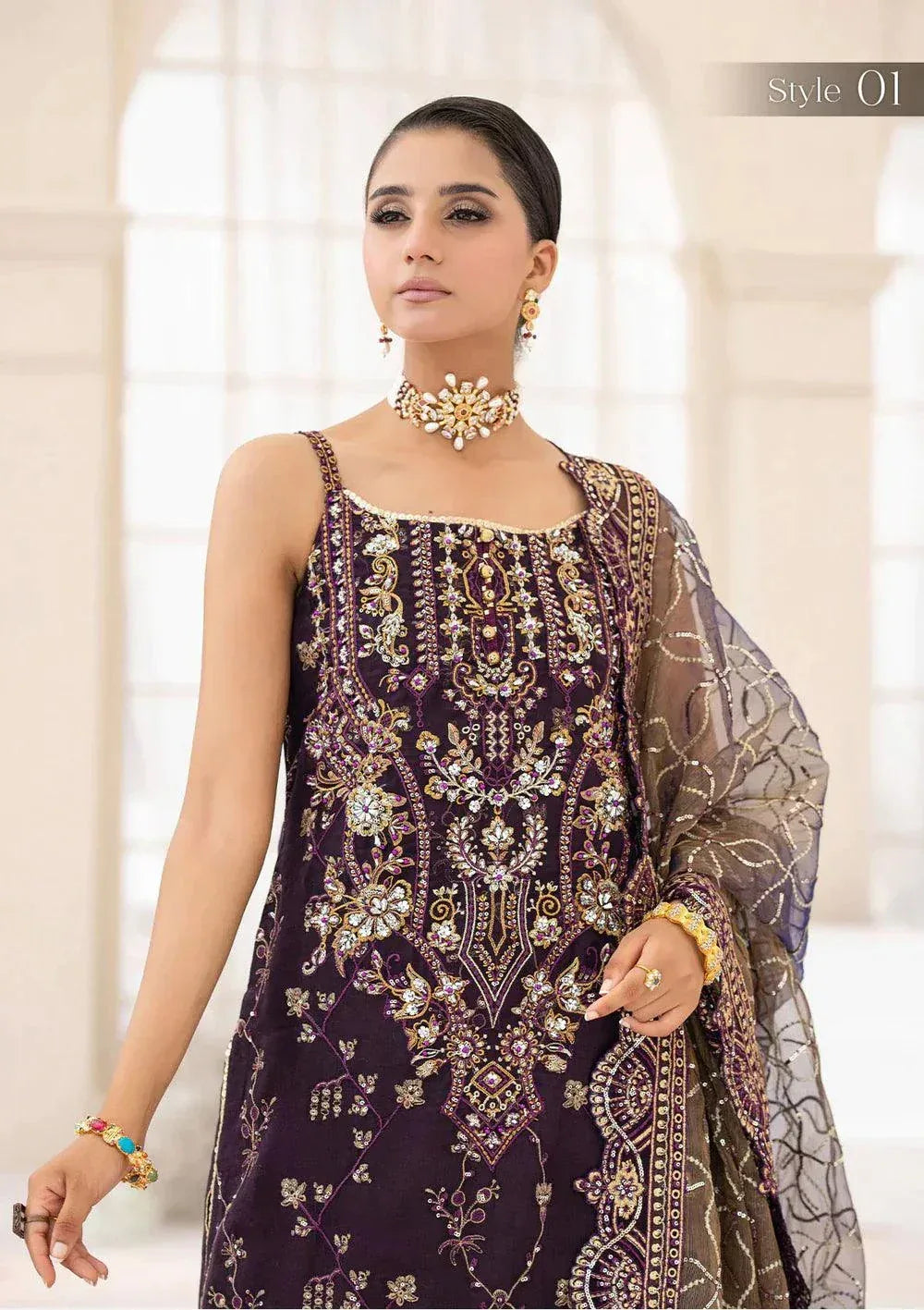 Aik Atelier | Wedding Festive 23 | 10 - Rang-e-Khaas