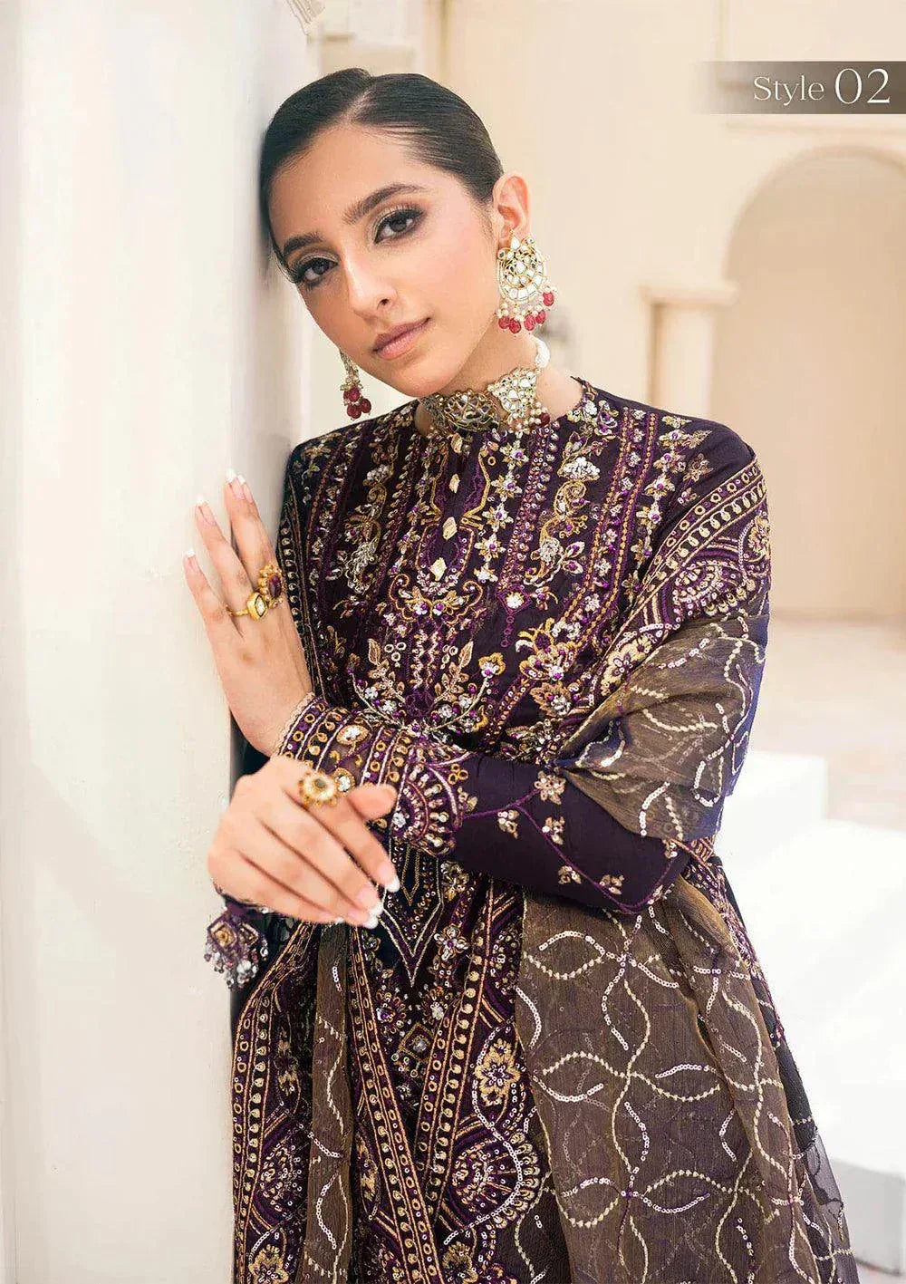 Aik Atelier | Wedding Festive 23 | 10 - Rang-e-Khaas