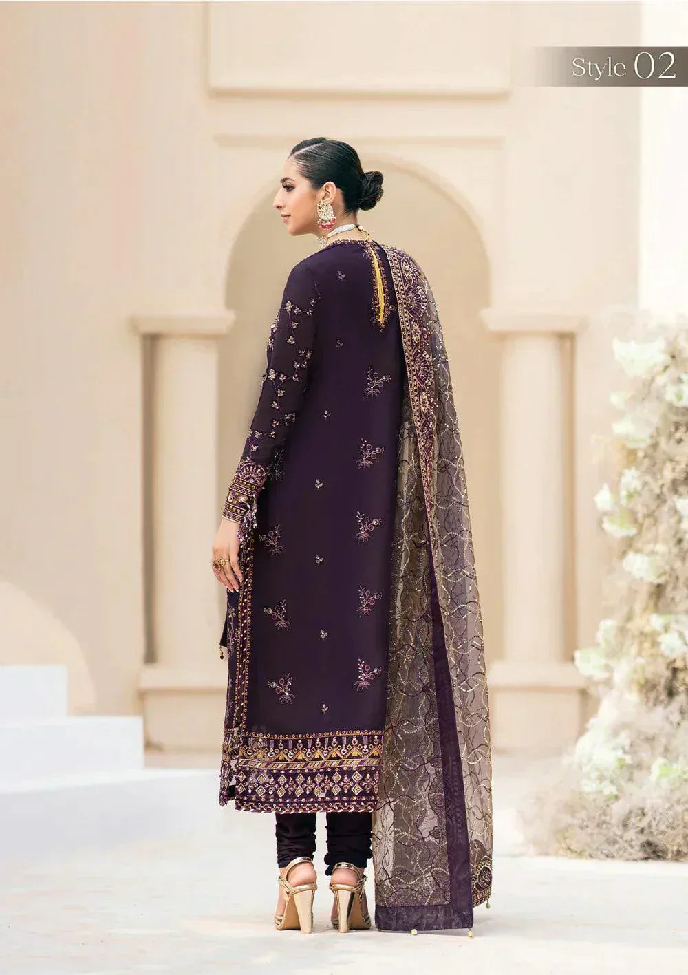 Aik Atelier | Wedding Festive 23 | 10 - Rang-e-Khaas