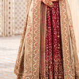 Aik Atelier | Wedding Festive 24 | Shawl