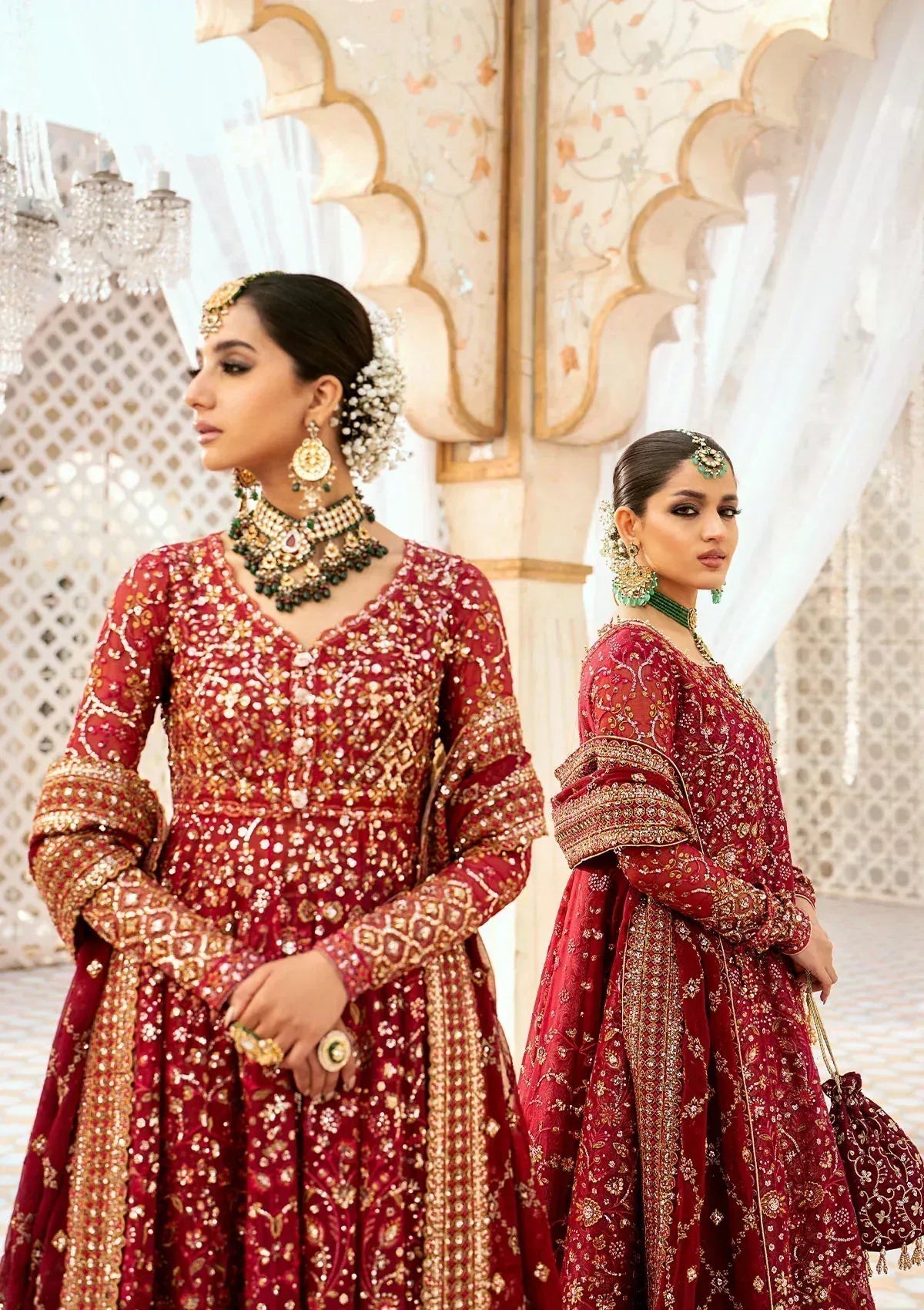 Aik Atelier | Wedding Festive 24 | 01 - Rang-e-Khaas