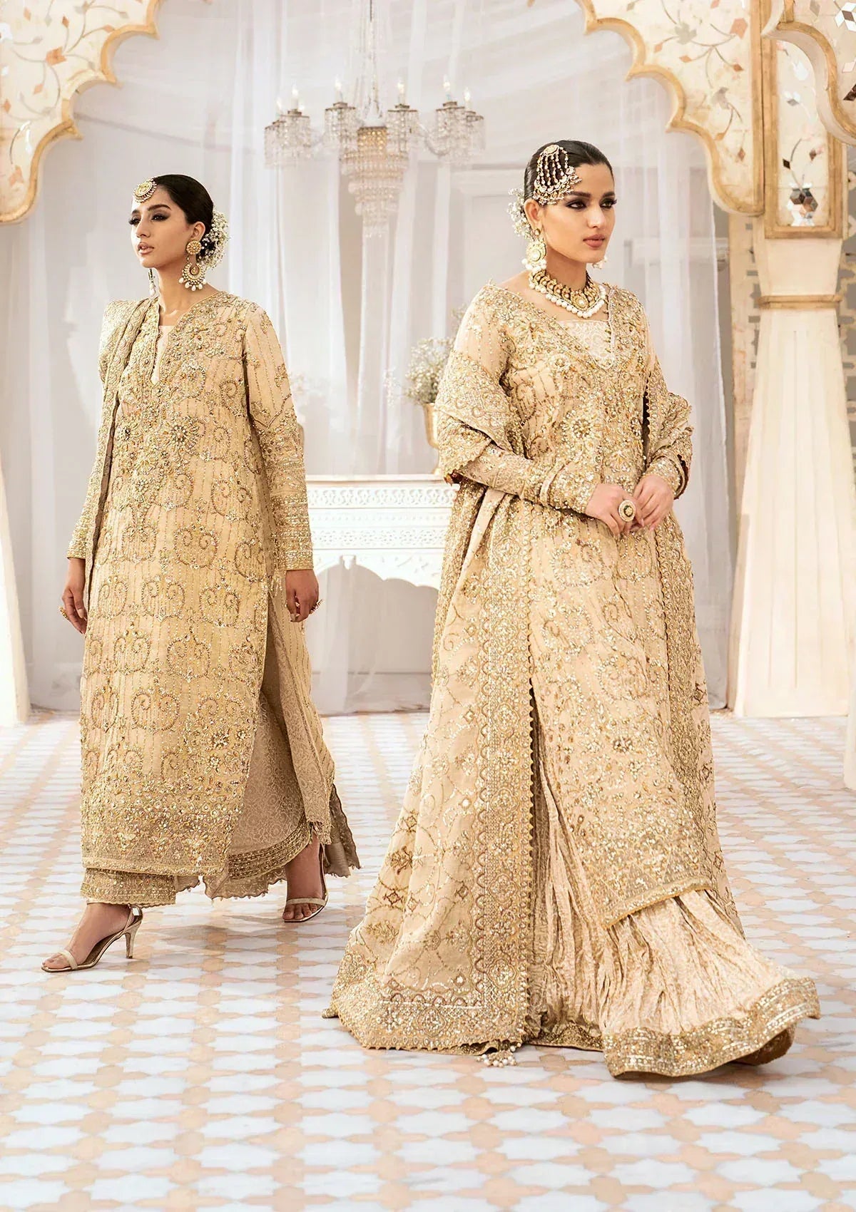 Aik Atelier | Wedding Festive 24 | 02 - Rang-e-Khaas