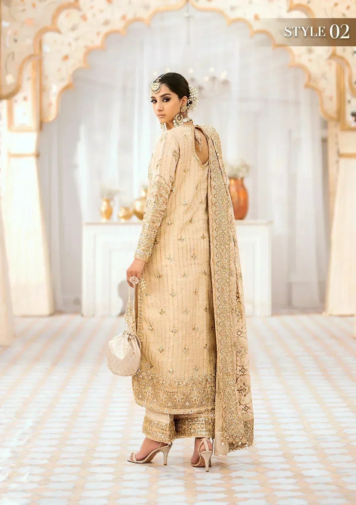 Aik Atelier | Wedding Festive 24 | 02 - Rang-e-Khaas