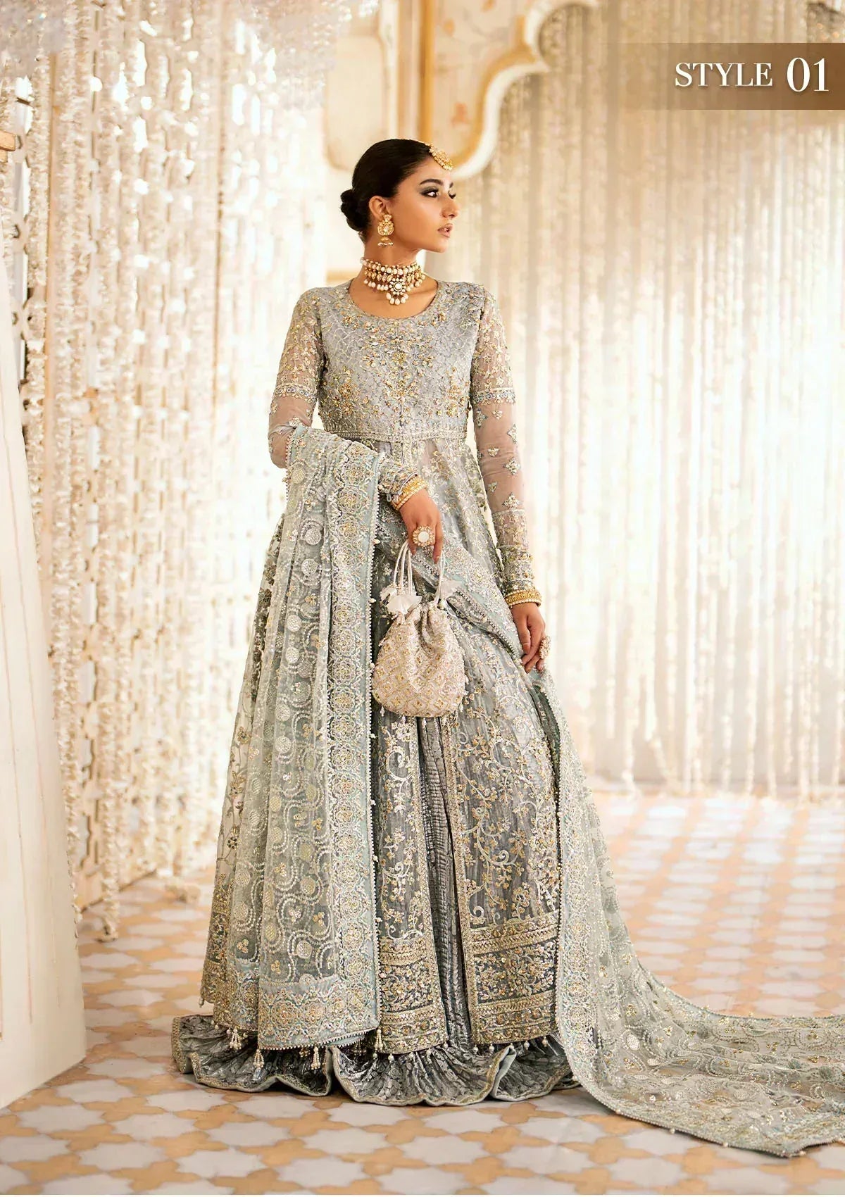 Aik Atelier | Wedding Festive 24 | 03 - Rang-e-Khaas
