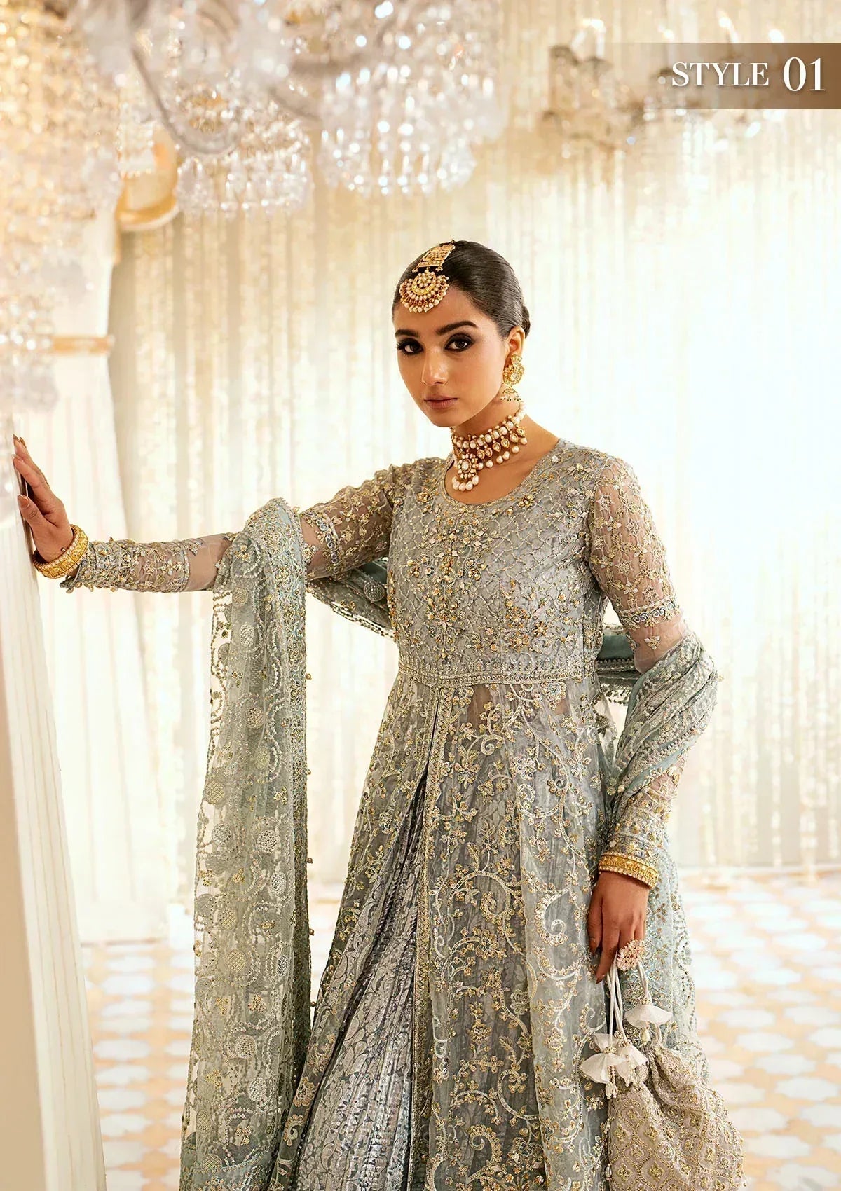 Aik Atelier | Wedding Festive 24 | 03 - Rang-e-Khaas