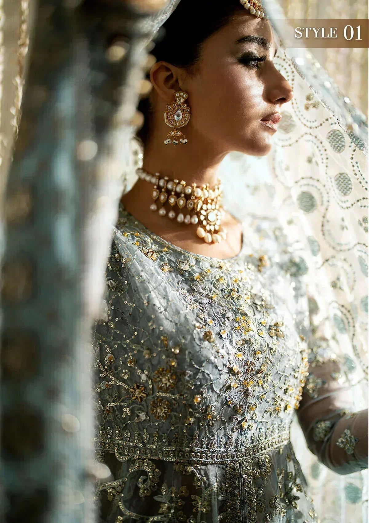 Aik Atelier | Wedding Festive 24 | 03 - Rang-e-Khaas