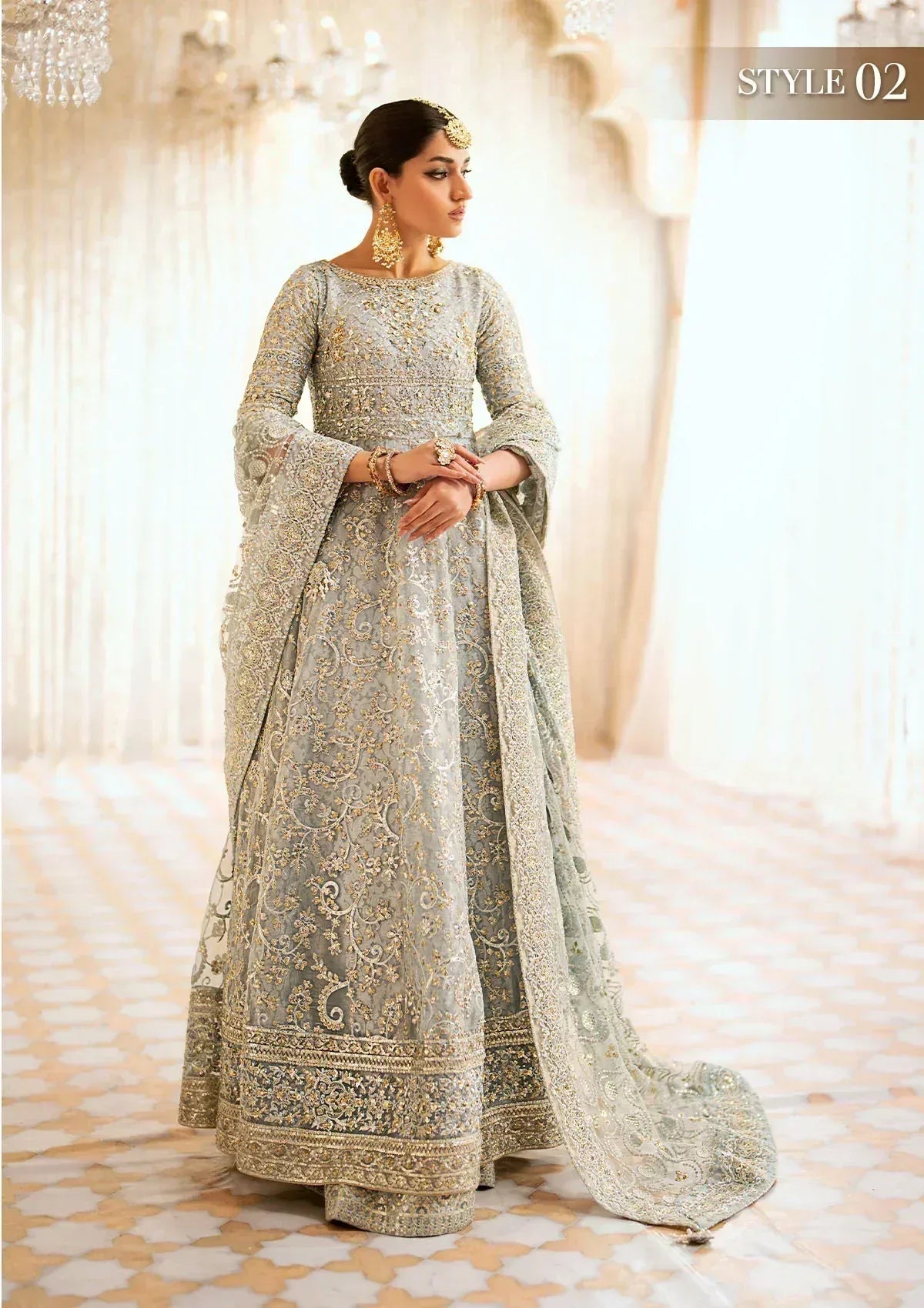 Aik Atelier | Wedding Festive 24 | 03 - Rang-e-Khaas