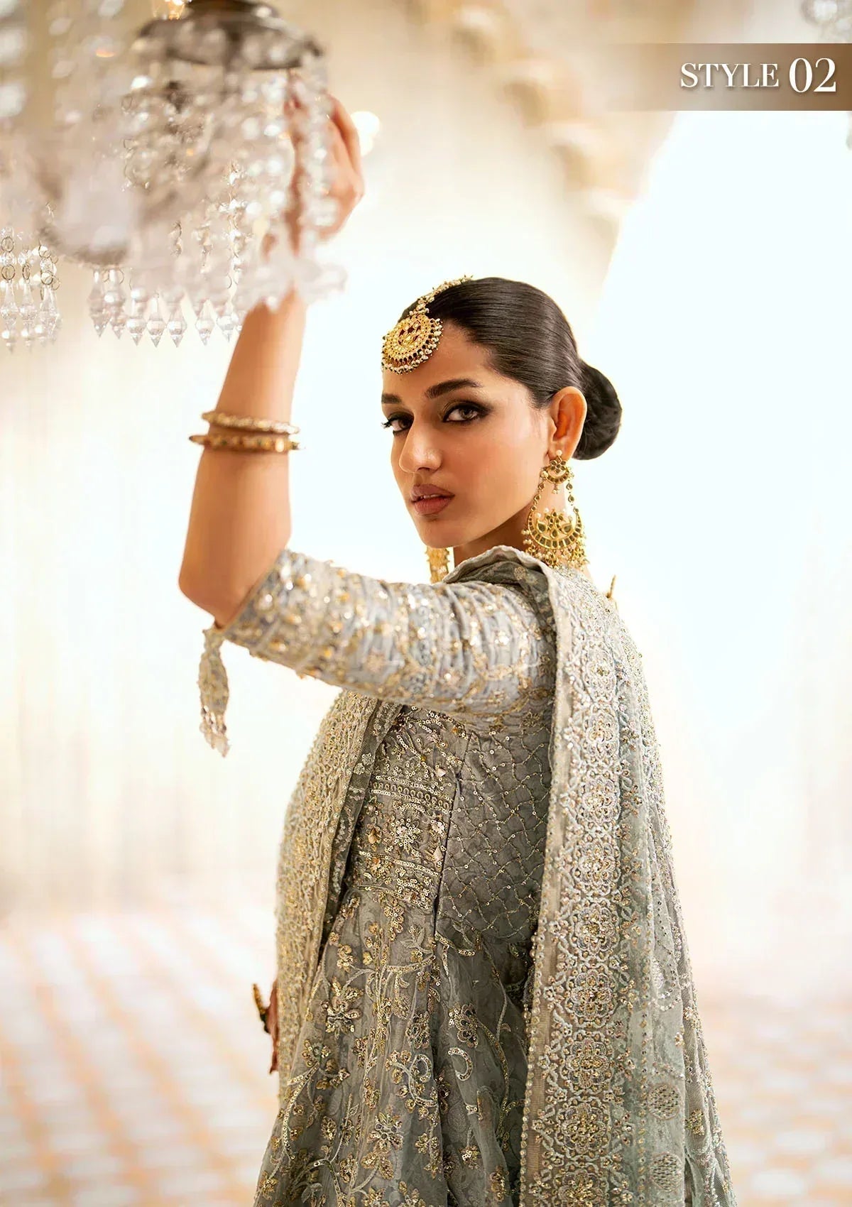 Aik Atelier | Wedding Festive 24 | 03 - Rang-e-Khaas