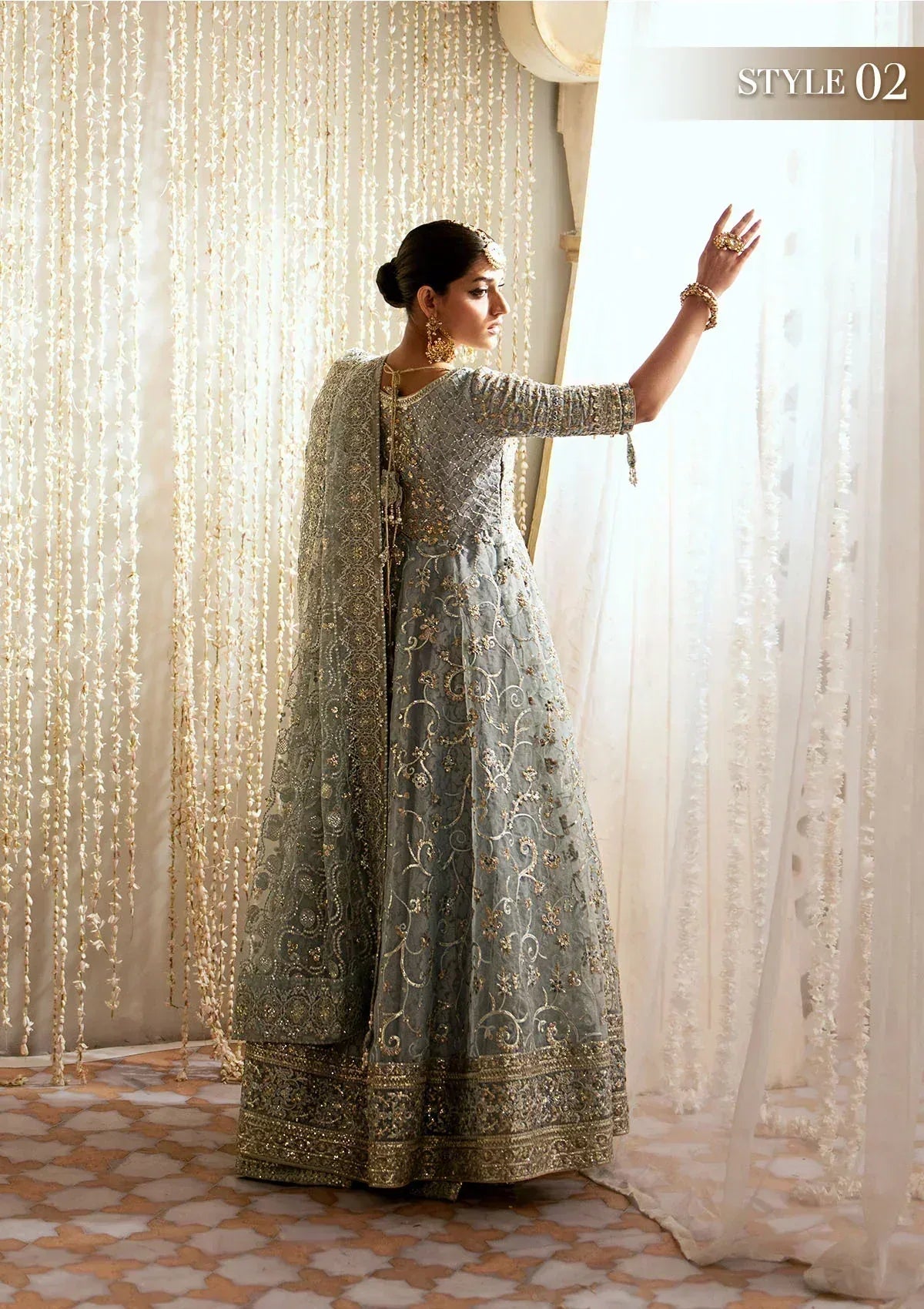 Aik Atelier | Wedding Festive 24 | 03 - Rang-e-Khaas