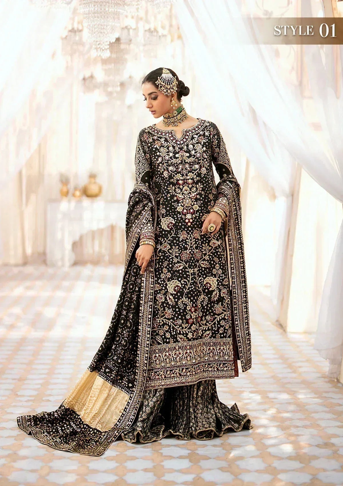 Aik Atelier | Wedding Festive 24 | 04 - Rang-e-Khaas