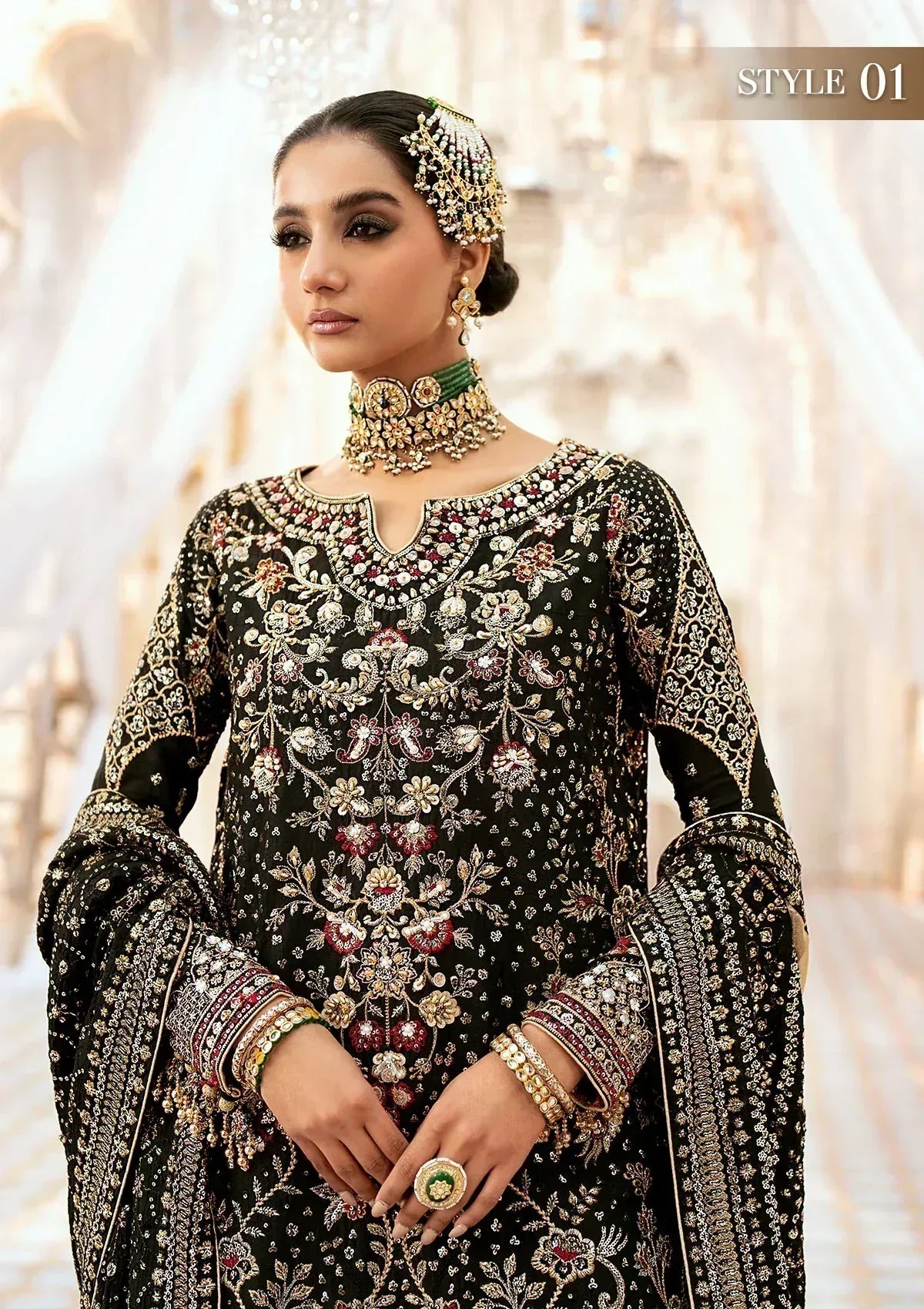 Aik Atelier | Wedding Festive 24 | 04 - Rang-e-Khaas