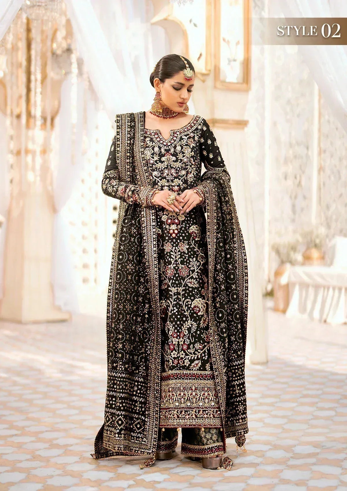 Aik Atelier | Wedding Festive 24 | 04 - Rang-e-Khaas