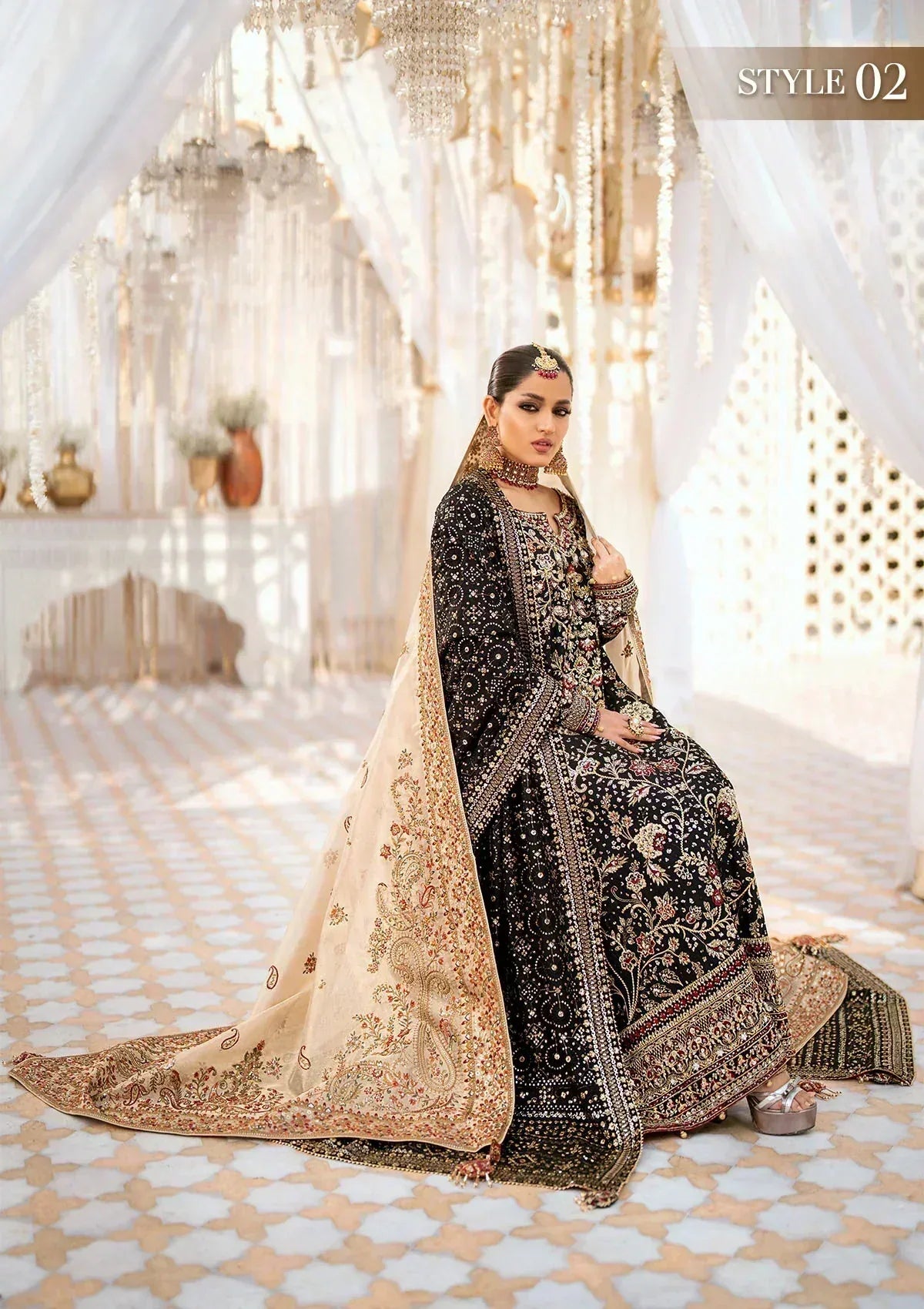 Aik Atelier | Wedding Festive 24 | 04 - Rang-e-Khaas