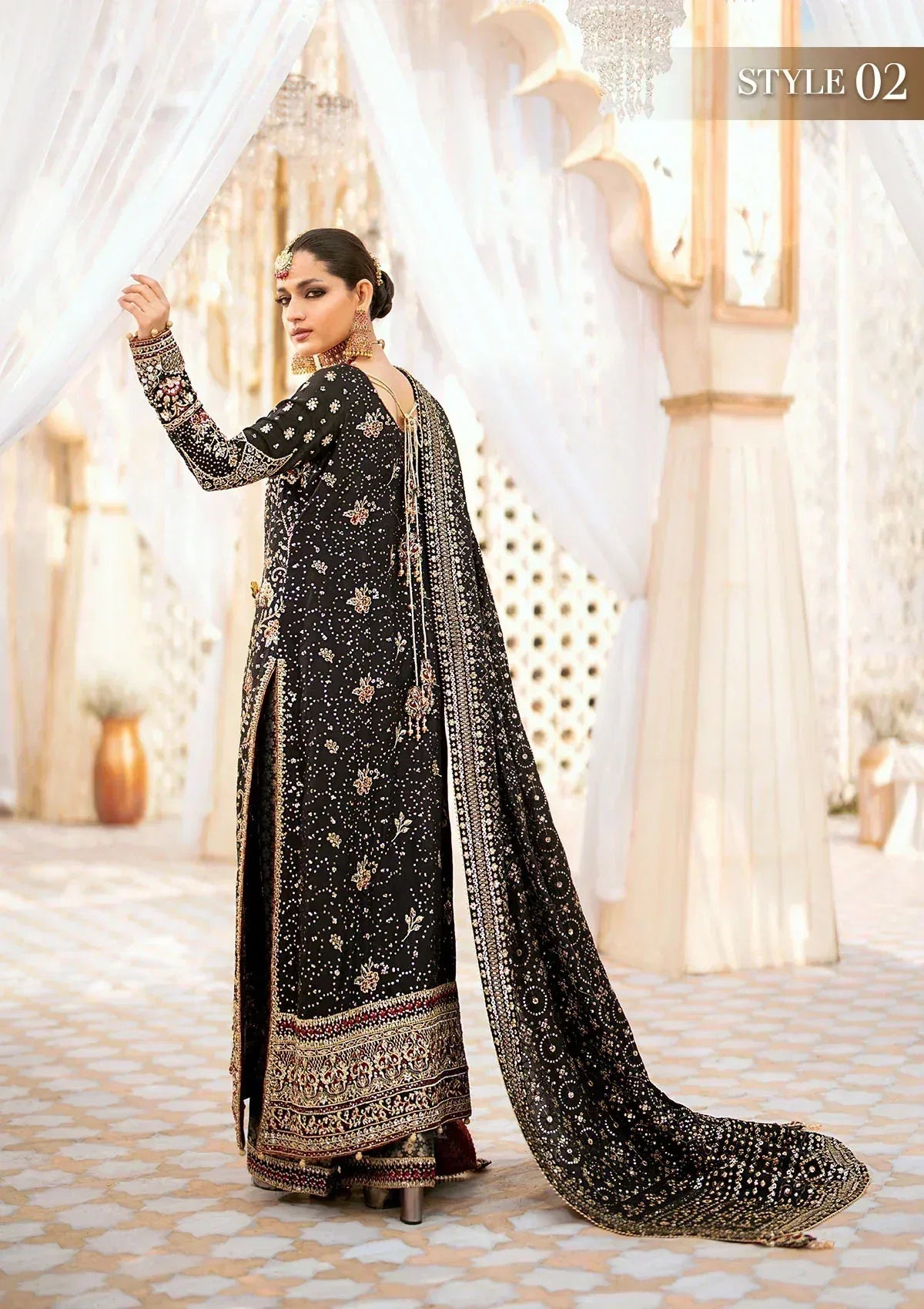 Aik Atelier | Wedding Festive 24 | 04 - Rang-e-Khaas