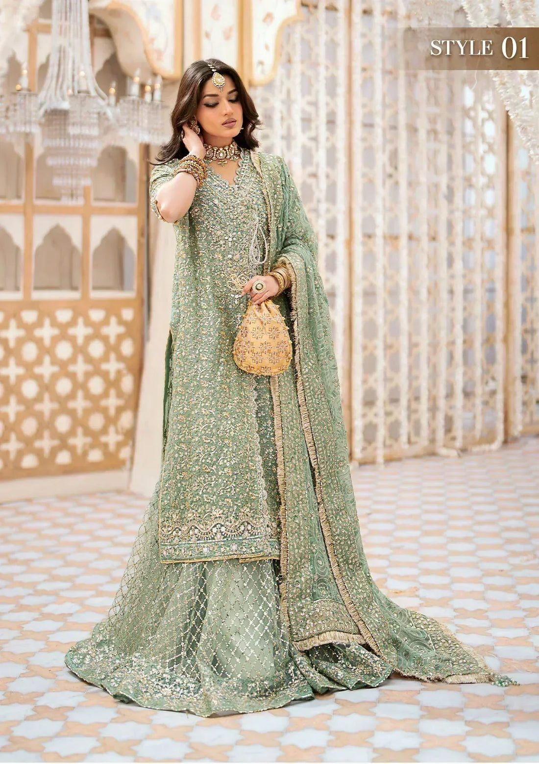 Aik Atelier | Wedding Festive 24 | 05 - Rang-e-Khaas