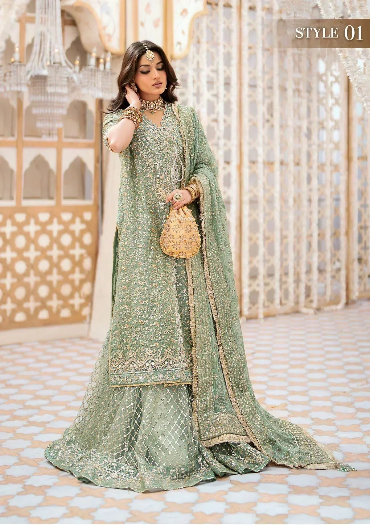 Aik Atelier | Wedding Festive 24 | 05 - Rang-e-Khaas