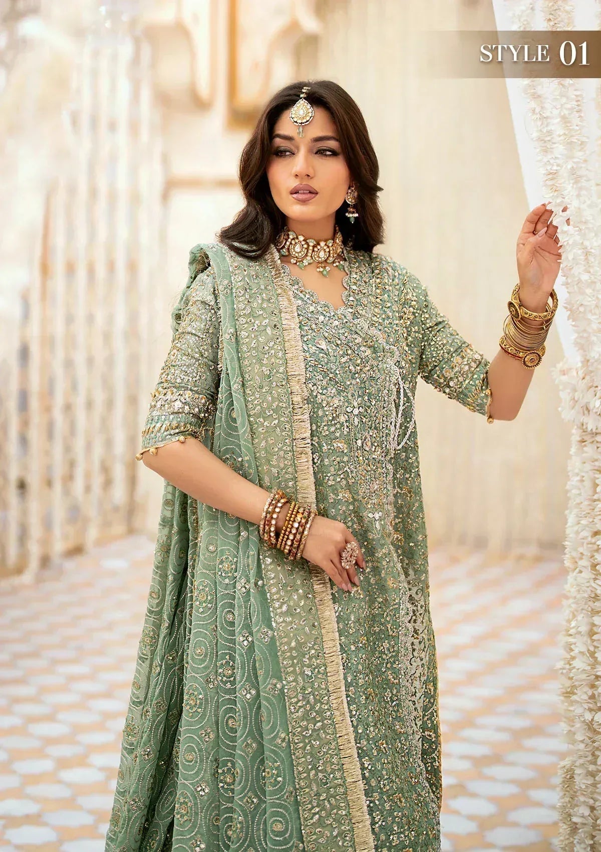 Aik Atelier | Wedding Festive 24 | 05 - Rang-e-Khaas