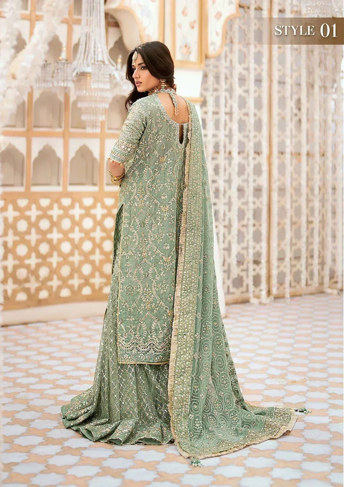 Aik Atelier | Wedding Festive 24 | 05 - Rang-e-Khaas