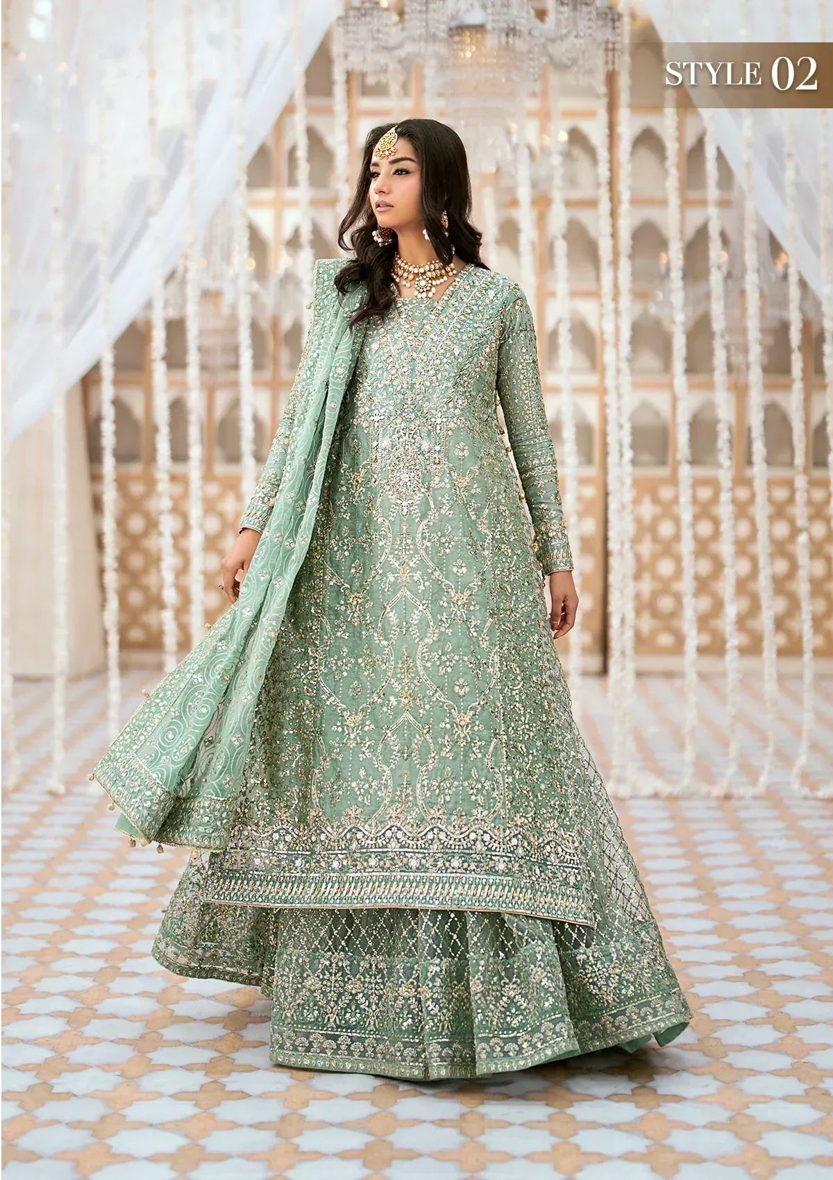 Aik Atelier | Wedding Festive 24 | 05 - Rang-e-Khaas