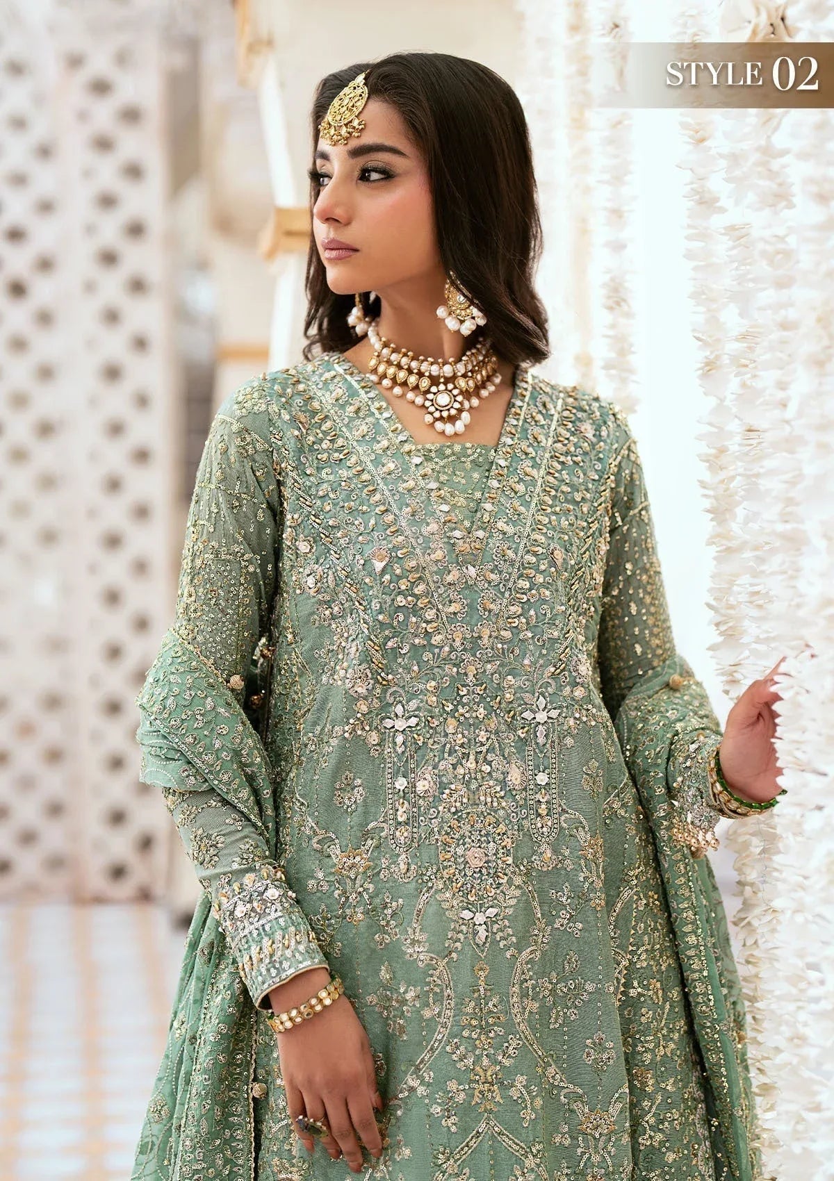 Aik Atelier | Wedding Festive 24 | 05 - Rang-e-Khaas