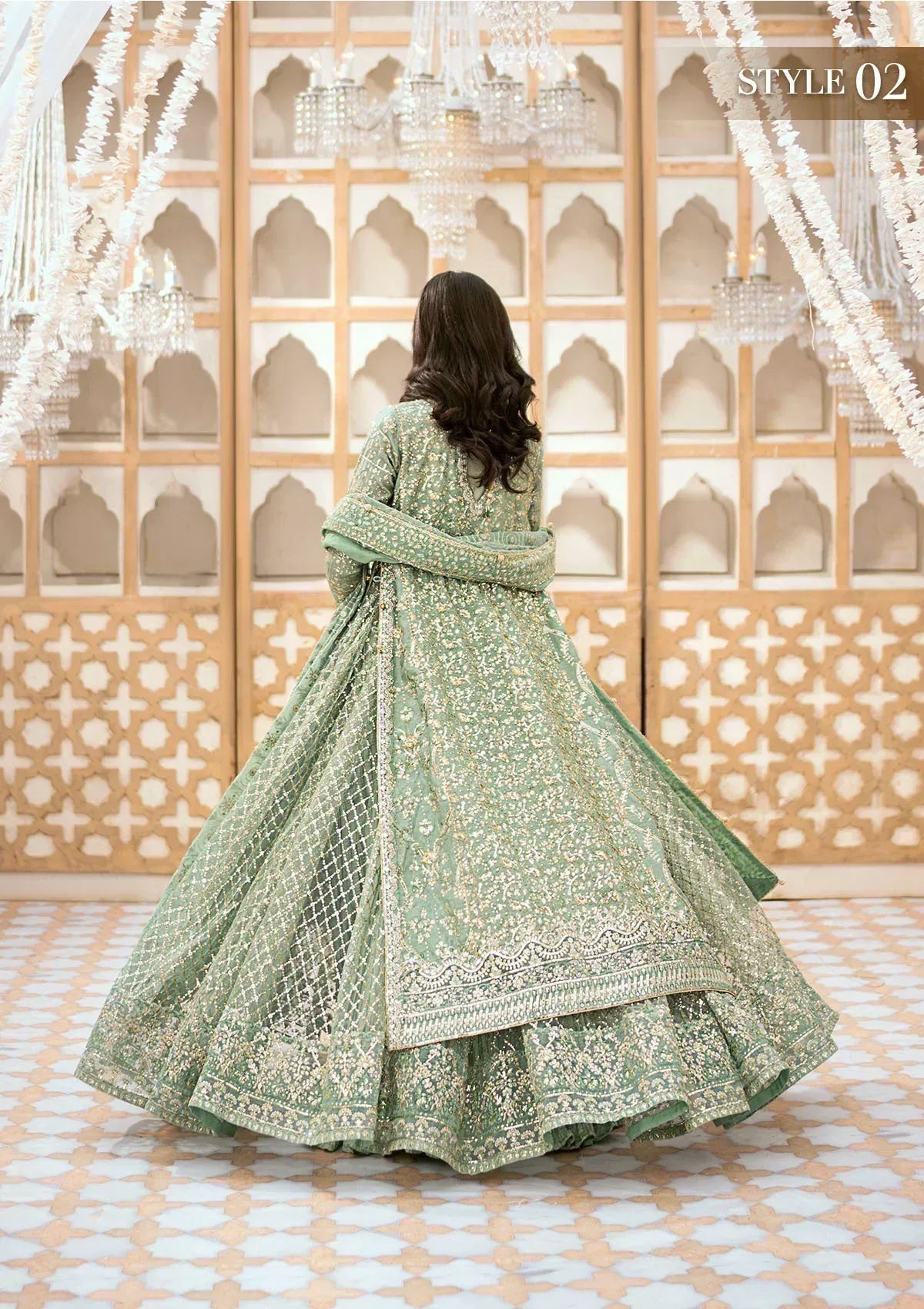 Aik Atelier | Wedding Festive 24 | 05 - Rang-e-Khaas