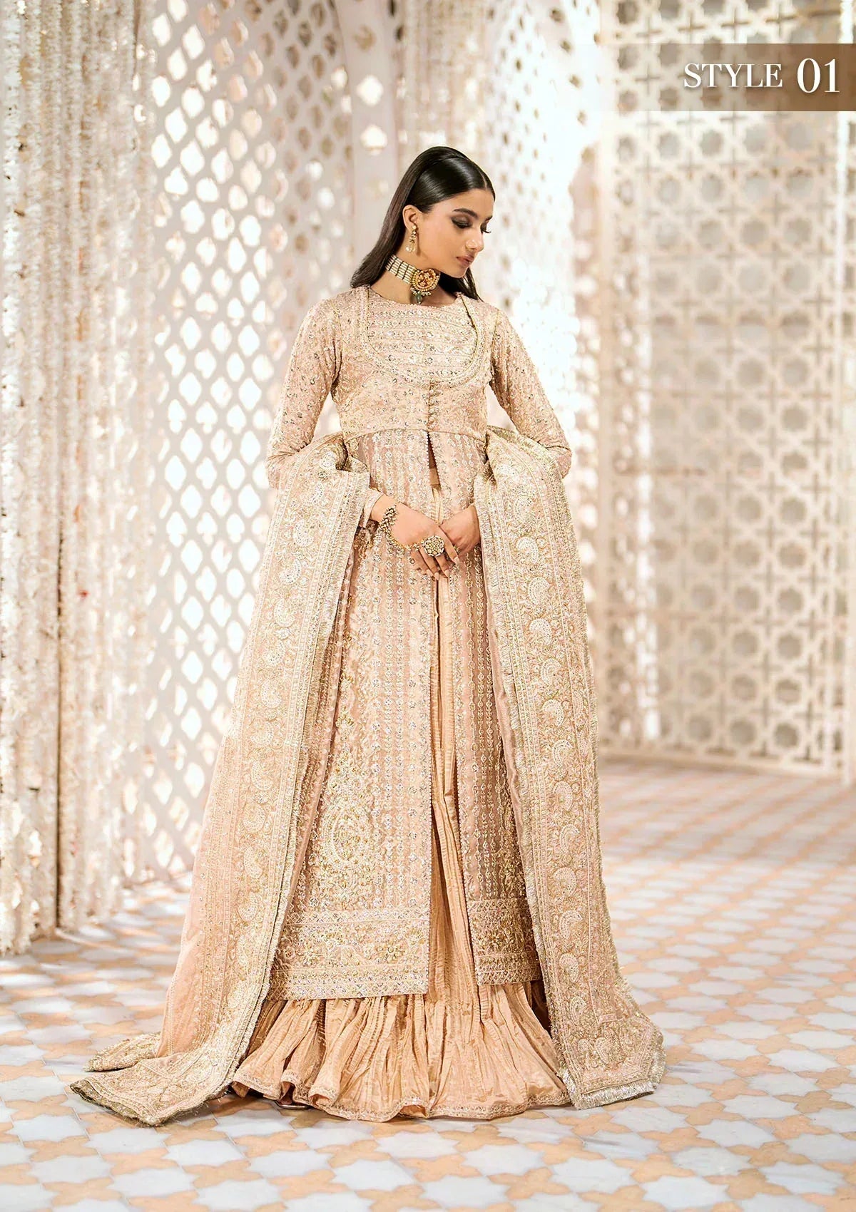 Aik Atelier | Wedding Festive 24 | 06 - Rang-e-Khaas