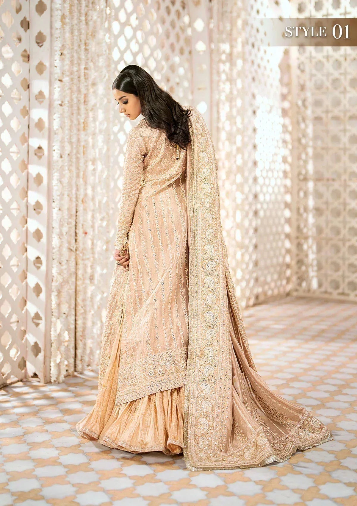 Aik Atelier | Wedding Festive 24 | 06 - Rang-e-Khaas