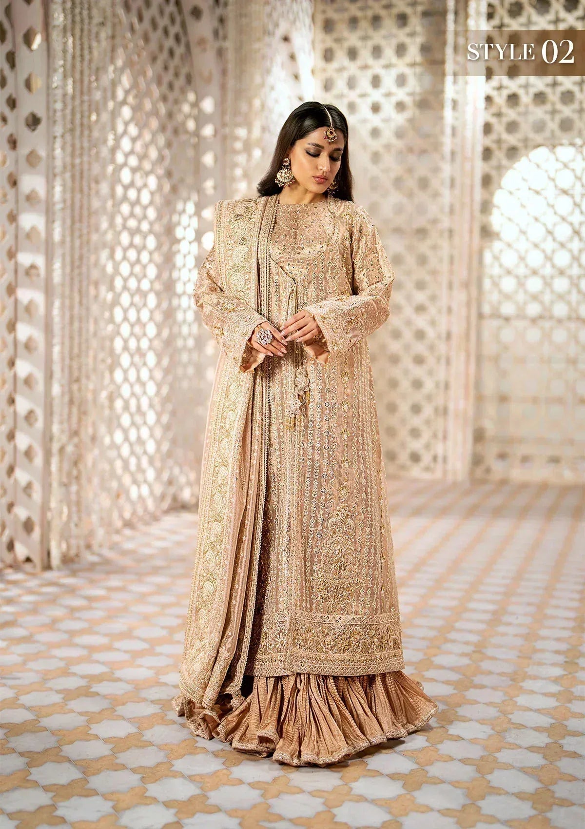 Aik Atelier | Wedding Festive 24 | 06 - Rang-e-Khaas
