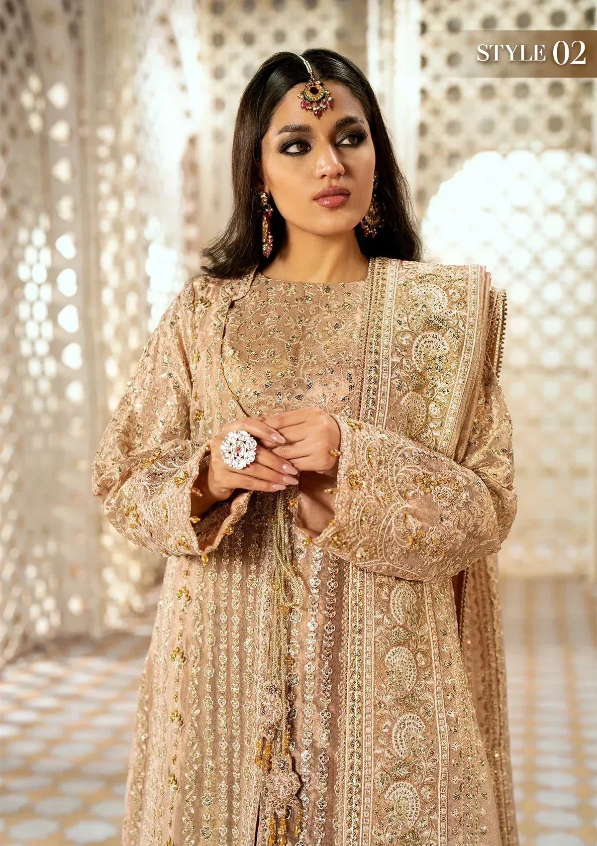 Aik Atelier | Wedding Festive 24 | 06 - Rang-e-Khaas
