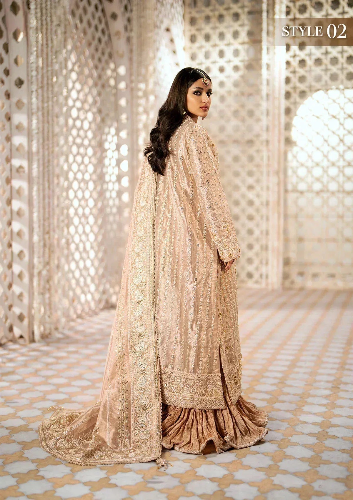 Aik Atelier | Wedding Festive 24 | 06 - Rang-e-Khaas