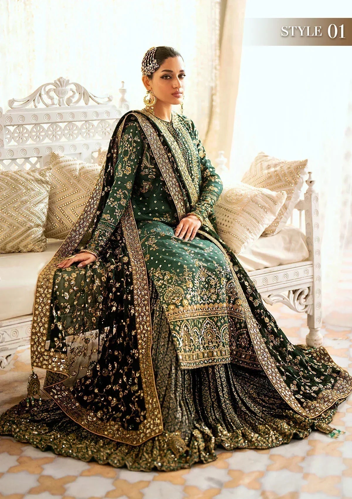 Aik Atelier | Wedding Festive 24 | 07 - Rang-e-Khaas