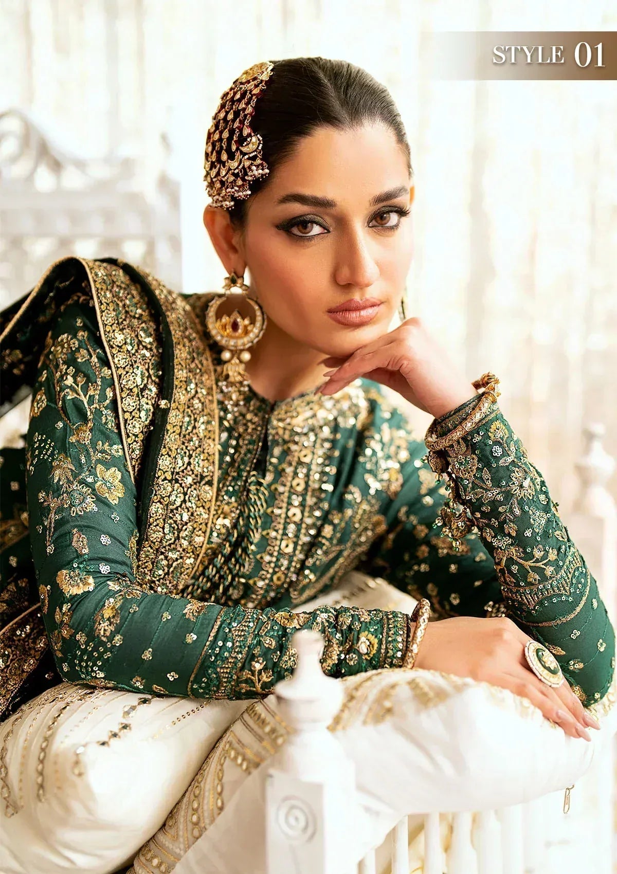 Aik Atelier | Wedding Festive 24 | 07 - Rang-e-Khaas