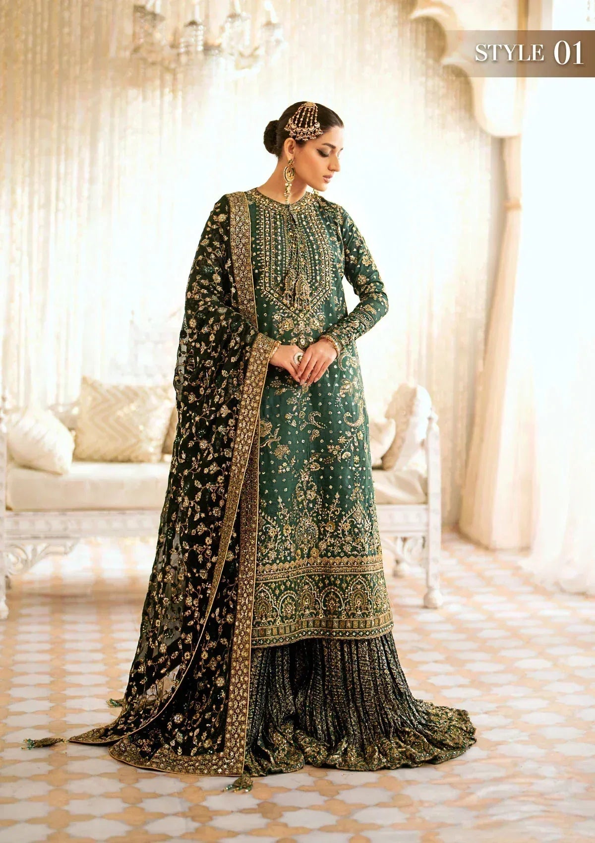 Aik Atelier | Wedding Festive 24 | 07 - Rang-e-Khaas